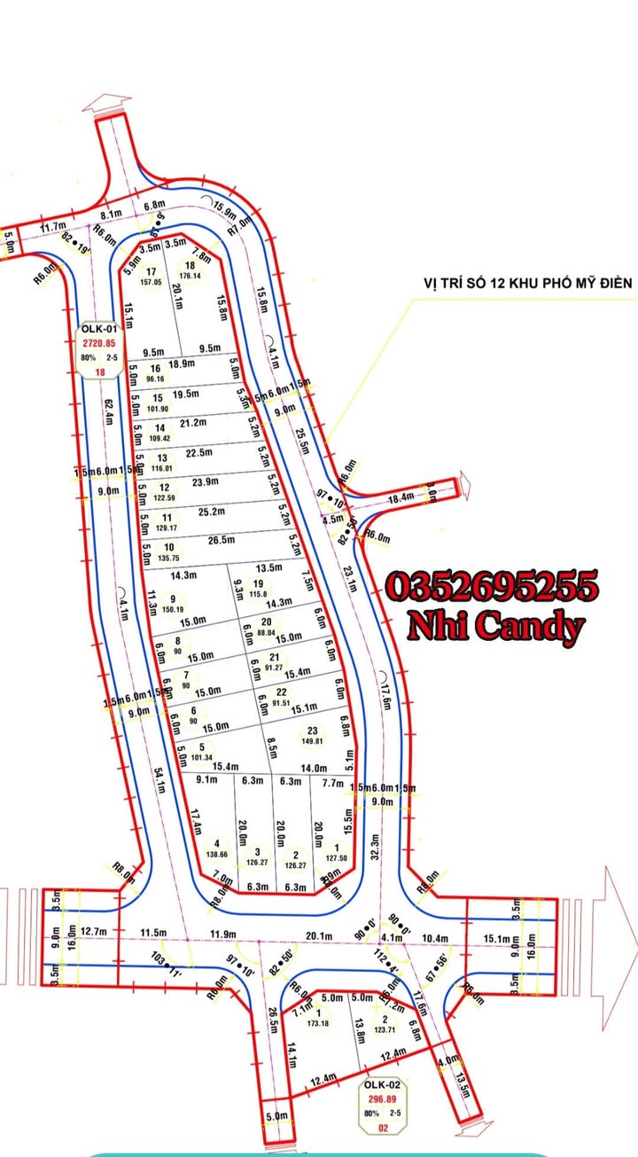 Đất nền mặt tiền Biên Cương, Tuy Phước 124m² - Sổ hồng chính chủ, giá tốt!