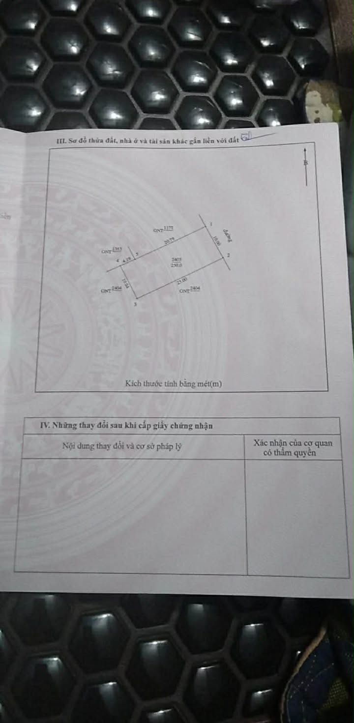 Đất thổ cư Nghi Trường 250m² giá 3.75 tỷ - Cơ hội đầu tư tuyệt vời!