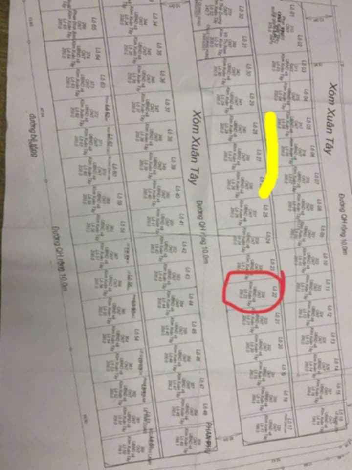 Đất nền 200m² đường 10m tại Thành Phố Vinh - Không khí trong lành, giá thỏa thuận!