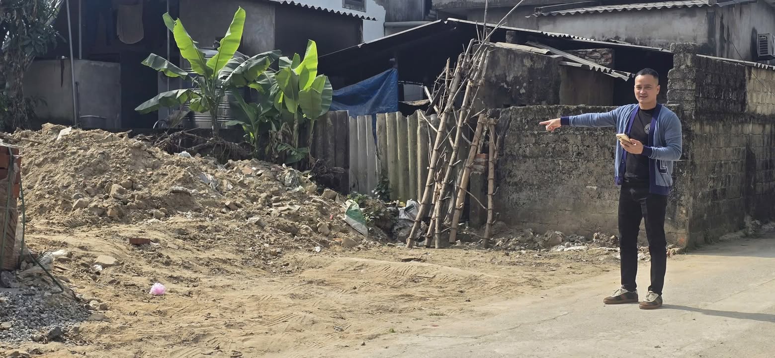 Đất nền Ngõ Chu Trạc - Nghi Phú 104m² giá 3 tỷ - Tiềm năng đầu tư cao!