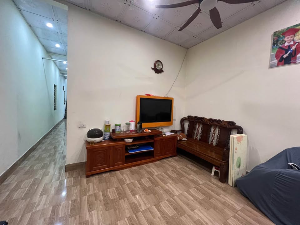Nhà 1,5 tầng phố Nguyễn Kiệm, 76.8m² giá 4.7 tỷ - Đường ô tô tránh nhau thoải mái