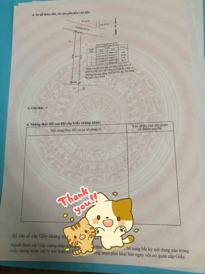 Đất nền Vĩnh Lộc A 824m² giá 7.7 tỷ - Sổ đỏ riêng, giảm ngay 800 triệu!