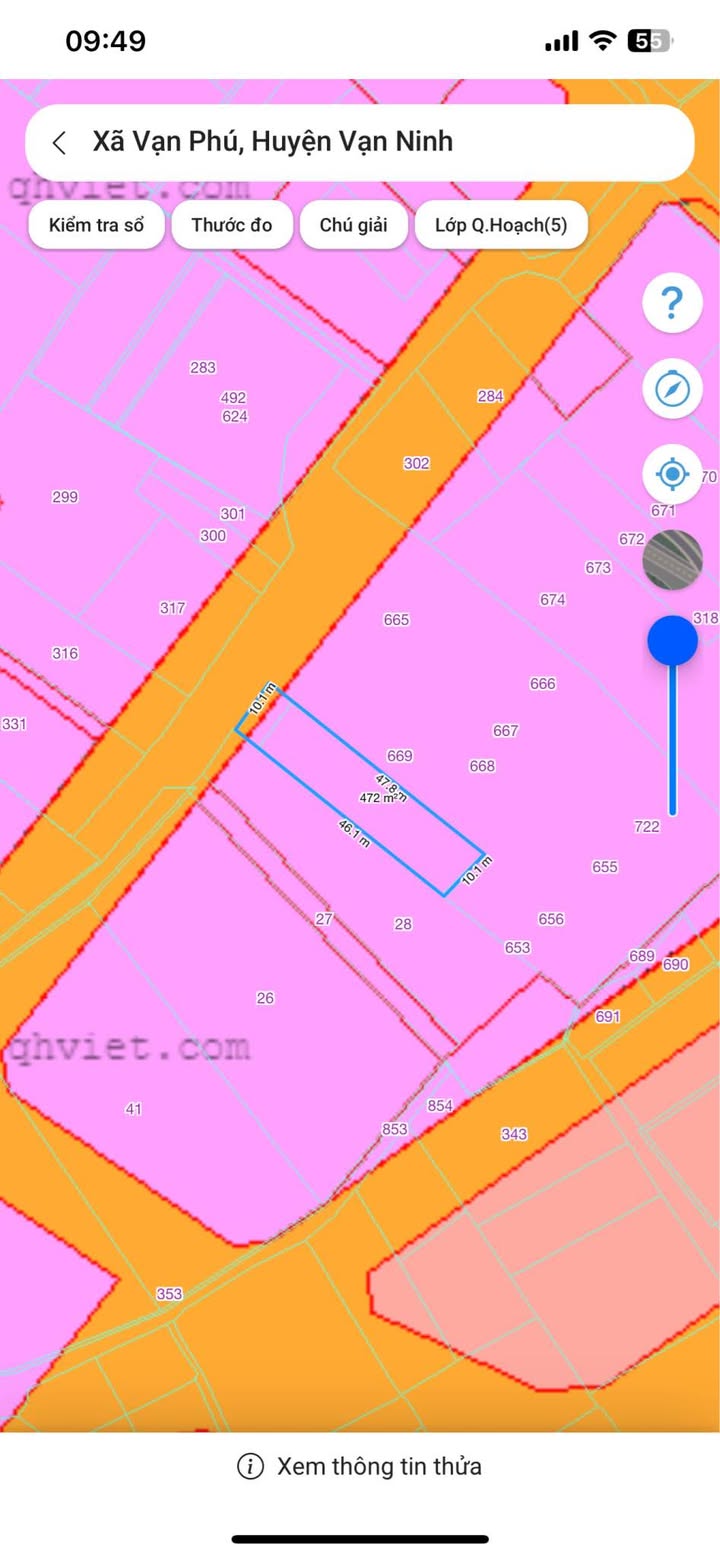 Nhà phố Vạn Phú, Huyện Vạn Ninh 110m² giá 8xx triệu - Đầu tư sinh lời lý tưởng!