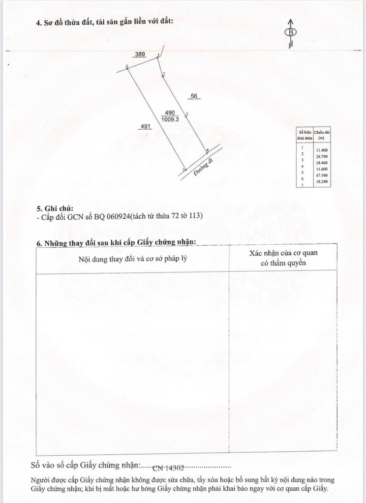 Đất thổ cư 360m² tại thôn 10, Lộc Ngãi, Bảo Lâm - Giá 1.2 tỷ - Thương lượng tốt!