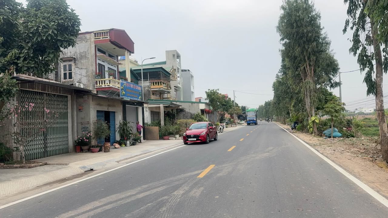 Bán đất tặng nhà cấp 4 tại Phường Thành Tô, Hải Phòng 80m² giá 2 tỷ - Kinh doanh thuận lợi!