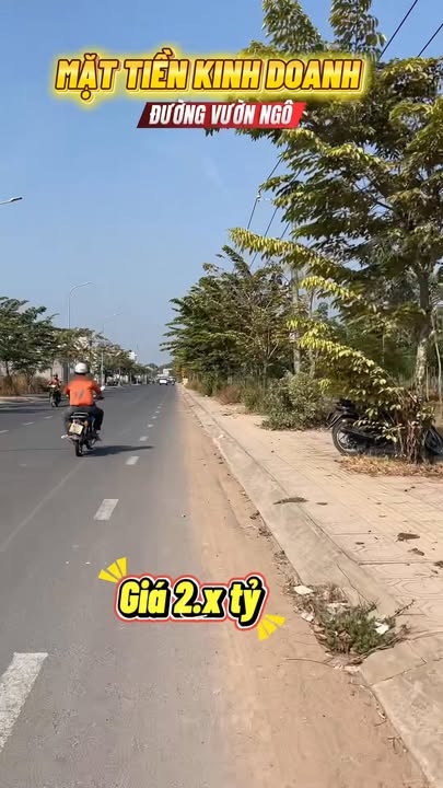 Mặt tiền kinh doanh Đường Vườn Ngô, Xã Đồi 61, 125m² - Giá tốt chỉ 2 tỷ!