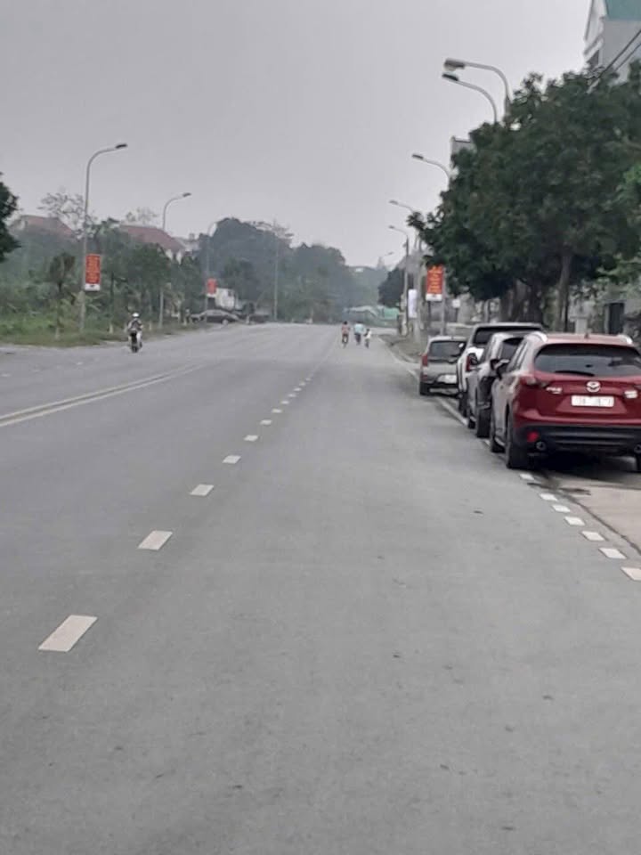 Đất khu 14 Thanh Miếu 90m² giá thỏa thuận - Hướng Tây Bắc, đường 23m rộng rãi!