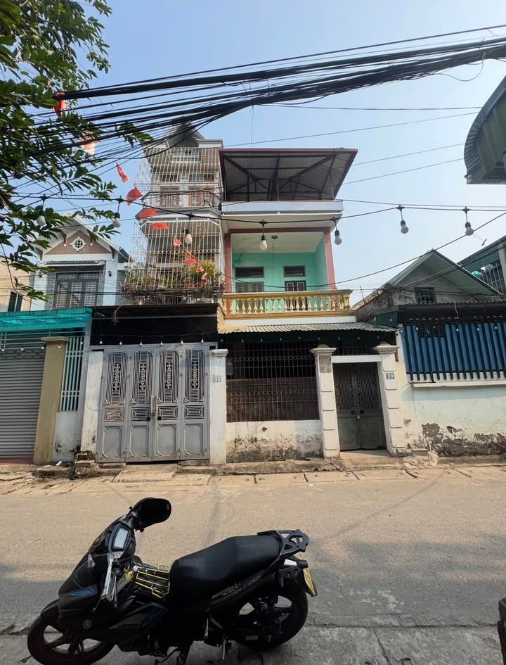 Nhà 2 tầng 123,2m² tại Đồng Tiến, TP. Hòa Bình - Pháp lý rõ ràng, giá thương lượng!