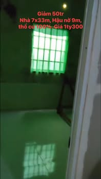 Nhà hẻm Tài Phong, Thạnh Hòa, Huyện Phụng Hiệp 210m² giá 1.3 tỷ - Đầu tư sinh lời tuyệt vời!