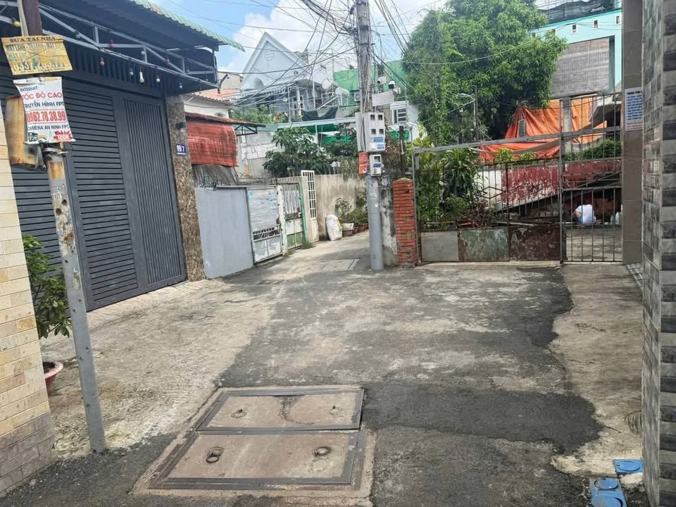 Nhà cấp 4 hẻm Nguyễn Hữu Cảnh, Vũng Tàu 196.6m² giá 10.2 tỷ - Tiện xây mới hoặc cải tạo!