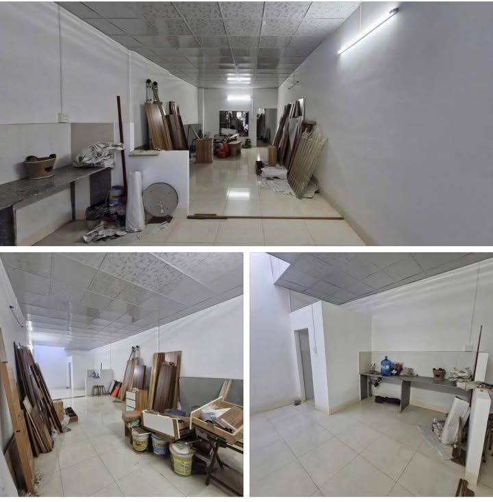 Nhà mặt tiền Nguyễn Thái Học Quy Nhơn 92m² giá 6.5 tỷ - Vị trí đắc địa cho kinh doanh!