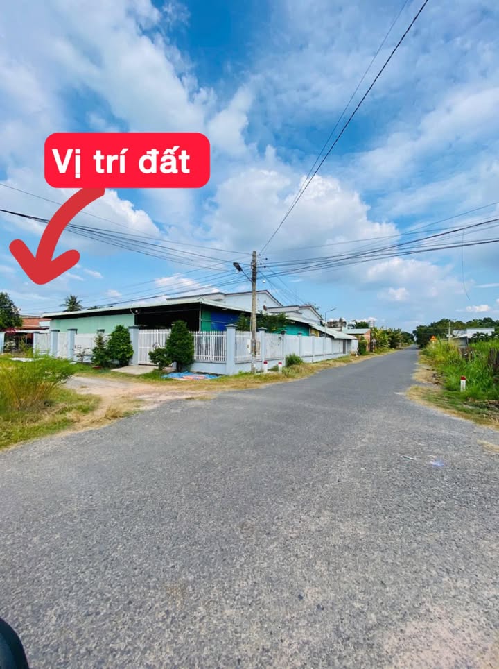 Lô đất đẹp ở Long Hoa, Tây Ninh 256m² giá 3.605 tỷ - Đầu tư sinh lời ngay!