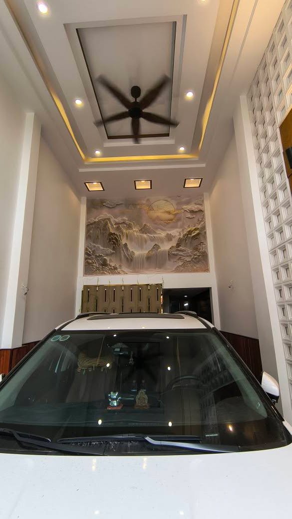 Nhà mặt tiền đường số Phường Chánh Hưng, Quận 8, 64m² giá 9.2 tỷ - Sổ hồng riêng, đầu tư sinh lời!