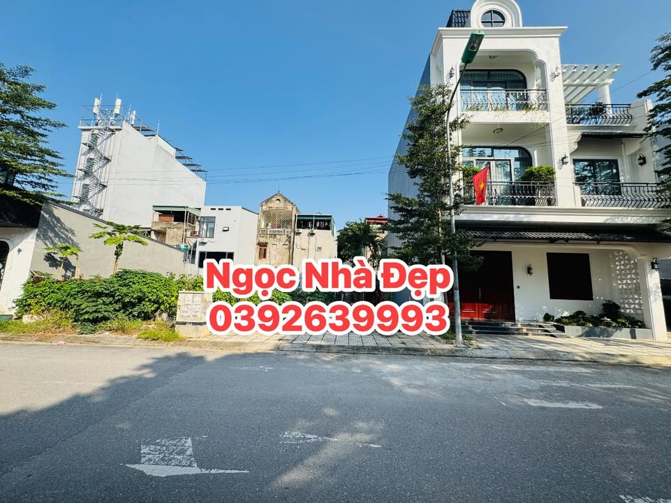Nhà riêng Quang Trung, Việt Trì 88m² giá 6 tỷ – Vị trí đắc địa, kinh doanh thuận lợi!