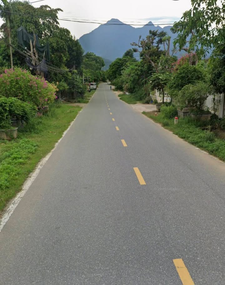 Đất mặt đường tỉnh lộ Tản Lĩnh, Ba Vì 2261m² giá 15.83 tỷ - Cơ hội đầu tư tuyệt vời!