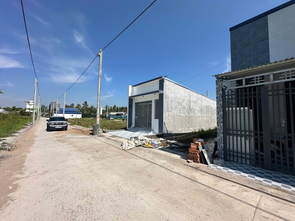 Đất nền 95m² tại Khu dân cư Long Điền A - Giá chỉ 220 triệu - Đầu tư sinh lời cao!