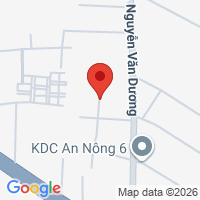 Đất thổ cư KDC An Nông 6, Đức Hòa 117m² giá 1.4 tỷ - Cơ hội đầu tư tuyệt vời!