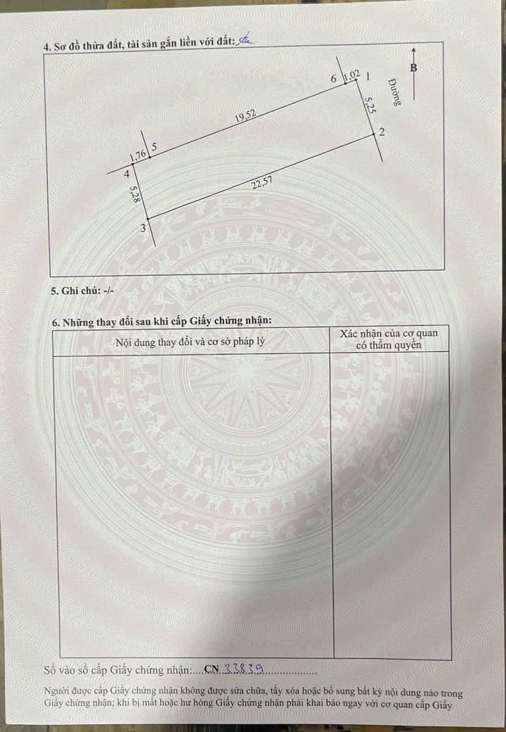 Đất nền Trường Sơn - Đông Lộc, 118m² - Vị trí thuận lợi, giá tốt!