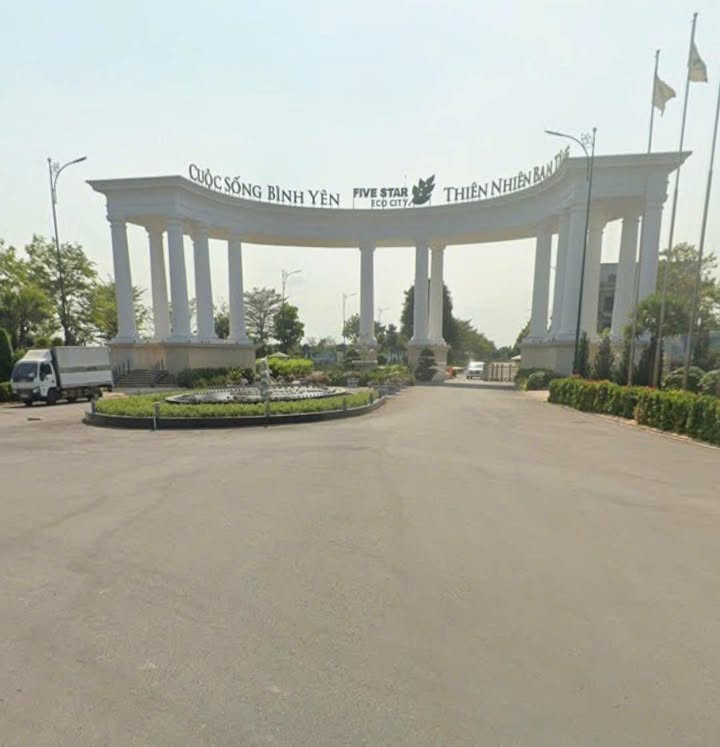 Đất thổ cư mặt tiền Đường Nhựa, Phước Lý 90m² giá 2,65 tỷ - An ninh tốt, dân trí cao!