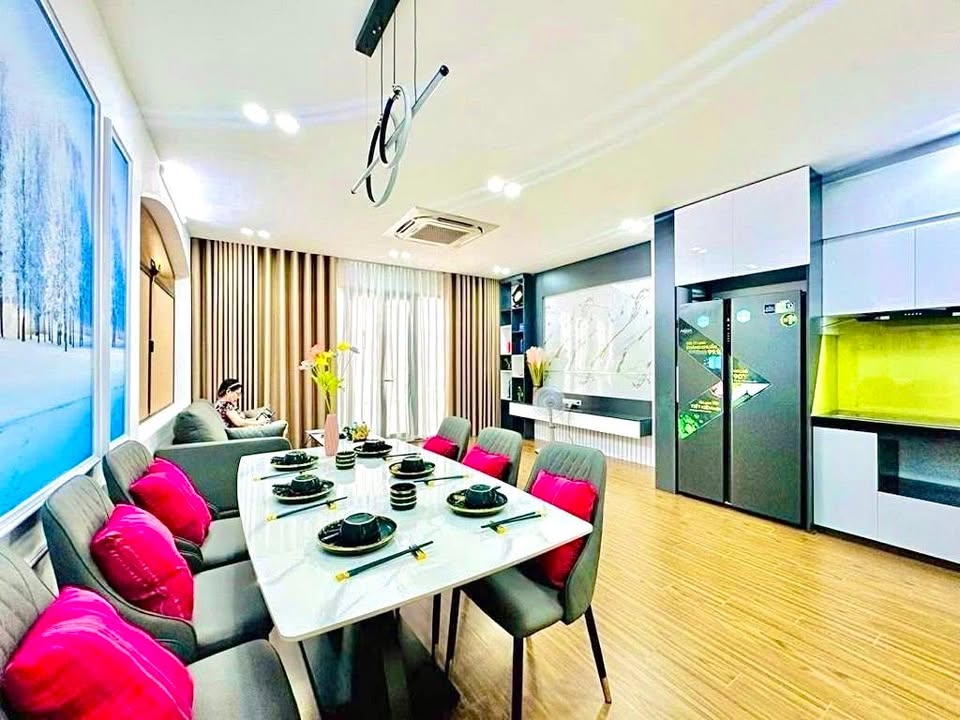 Nhà phố Thanh Xuân Bắc 50m² giá thỏa thuận - Ô tô vào tận nhà