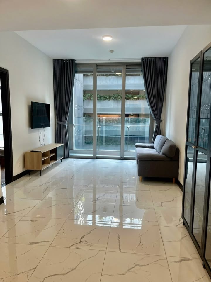 Căn hộ cho thuê Empire City, Quận 1, 64m² - Full nội thất, giá chỉ 24 triệu/tháng!