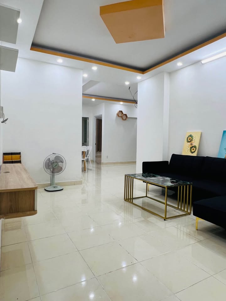 Chung cư 199 NKKN Vũng Tàu 72m² giá 2.82 tỷ - Sổ hồng chính chủ, nội thất đầy đủ!