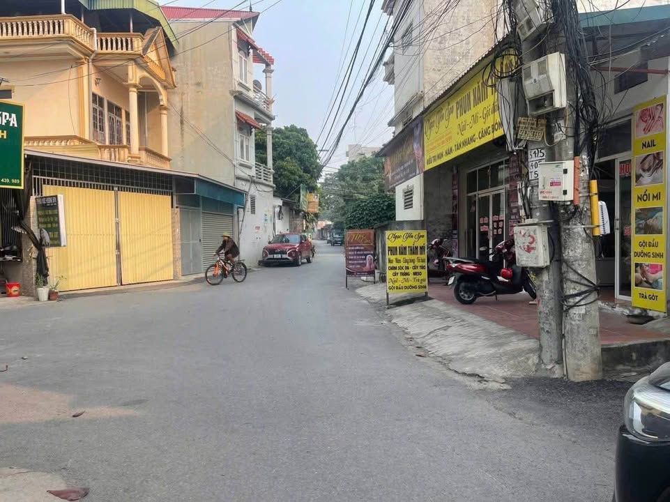 FrontHouse Vĩnh Thịnh Khai Quang 100m² giá 3 tỷ - Kinh doanh thuận lợi!