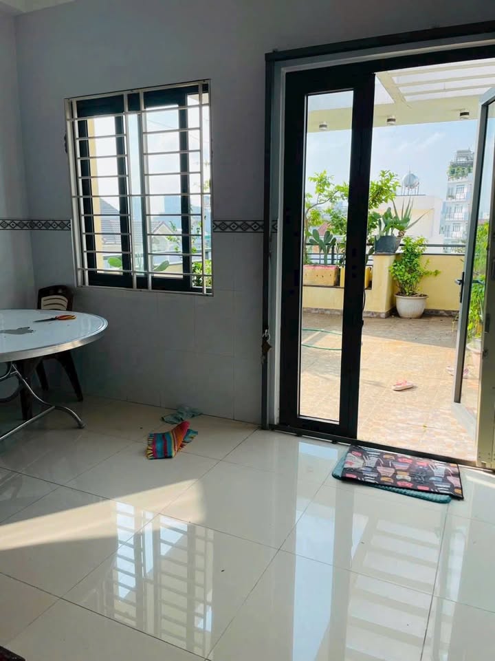 Nhà mặt tiền kinh doanh 14m Cư Xá Ngân Hàng Quận 7, 92m² - Cơ hội đầu tư sinh lời!