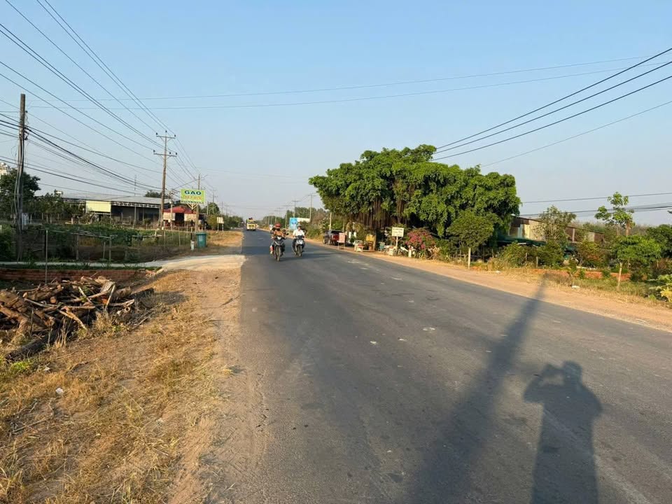 Đất mặt tiền xã Tân Hiệp, huyện Tân Châu 200m² giá 650 triệu - Cơ hội đầu tư tuyệt vời!