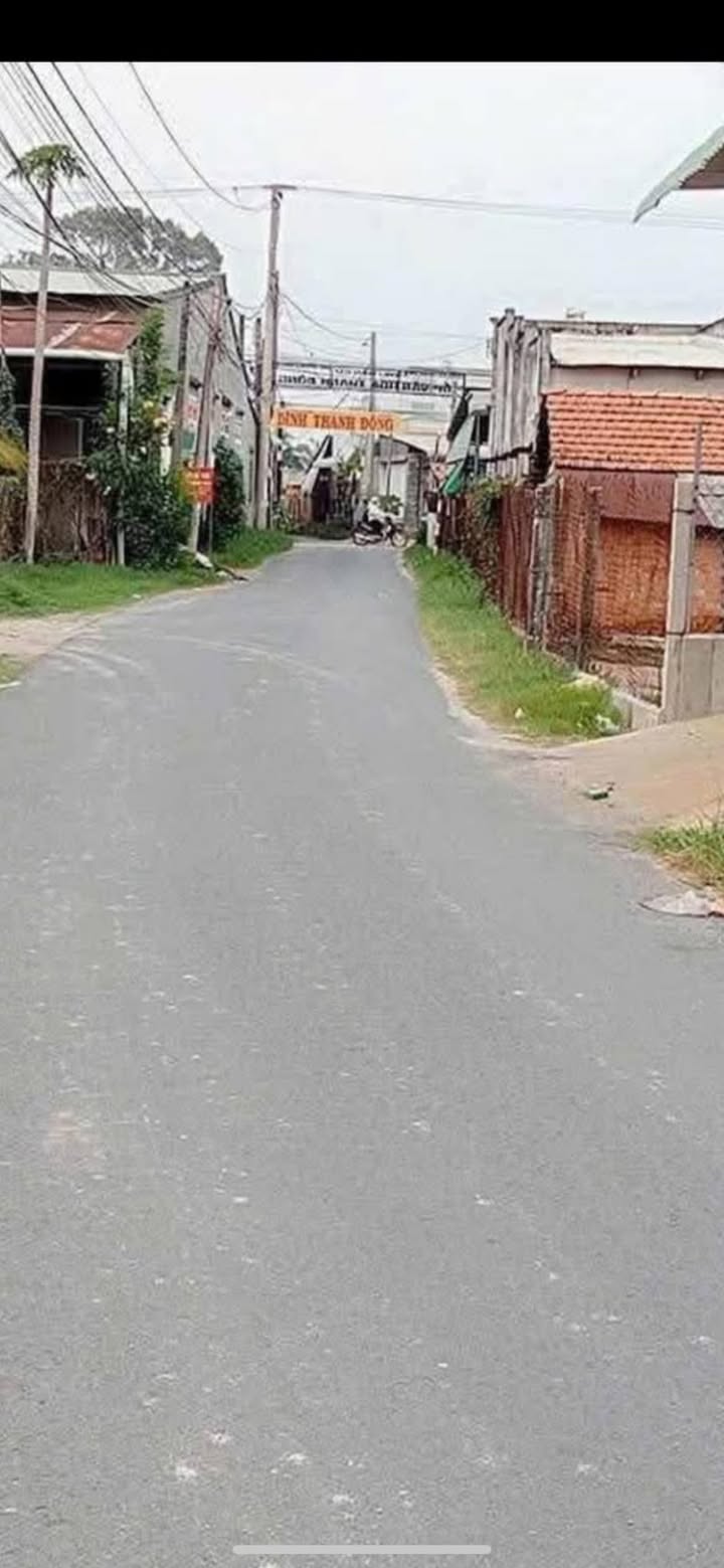 Đất Xã Thanh Điền, Huyện Châu Thành 370m² giá 1.1 tỷ - Đầu tư sinh lời ngay!