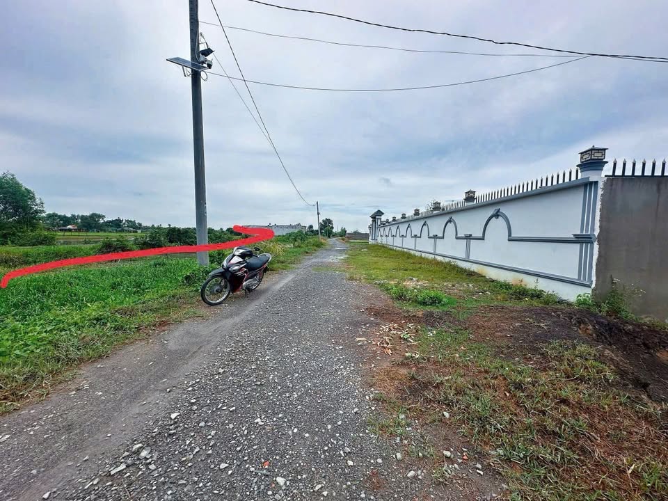 Đất thổ cư 10,160m² tại Thị trấn Đức Hòa, Long An - Giá chỉ 80 tỷ, đầu tư sinh lời!