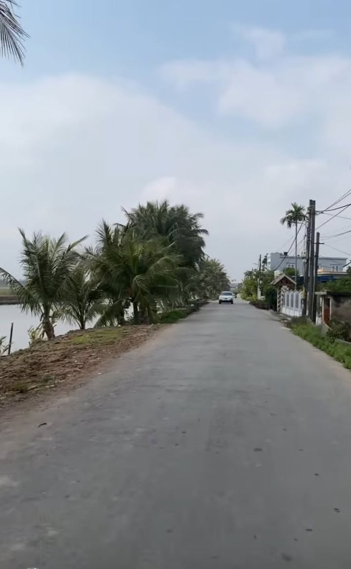 Đất nền đường Bờ Kênh, huyện Tiên Lãng, 225m² - Tiềm năng đầu tư hấp dẫn!