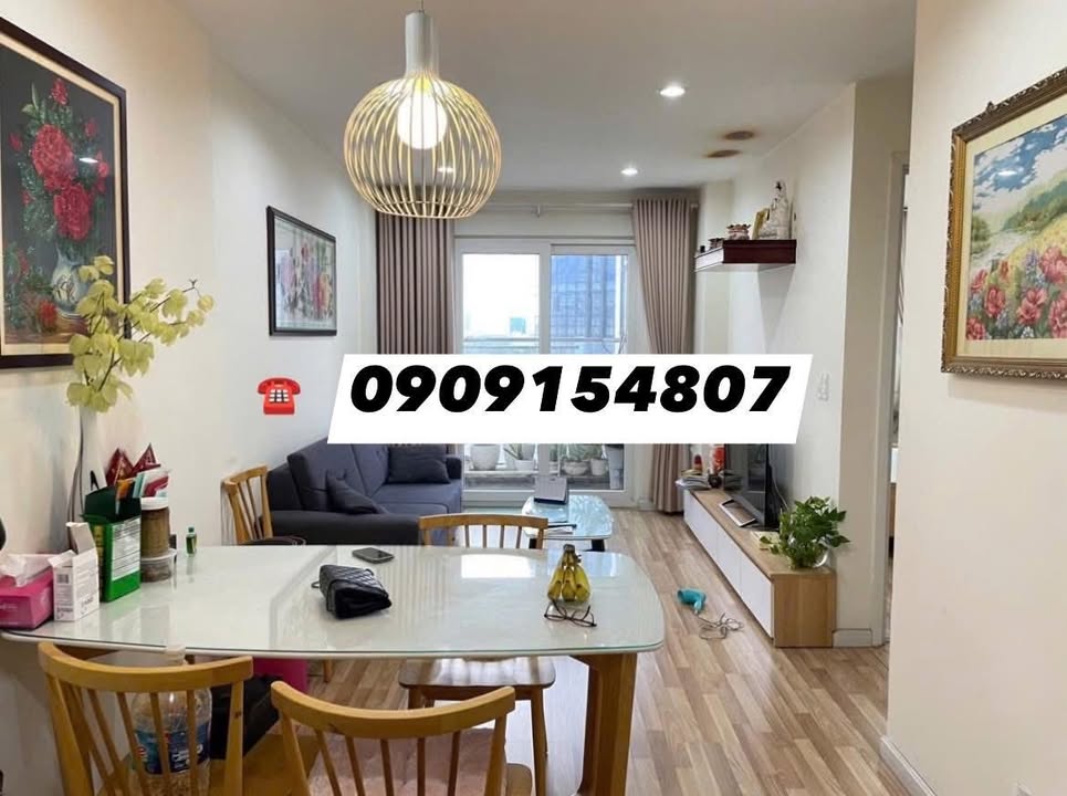 Căn hộ Citygate Towers Tân Tạo 3PN giá 10 triệu - View đẹp, Full nội thất!