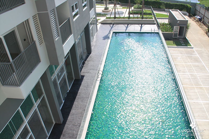 Căn hộ Tecco Bình Tân 1PN giá 5 triệu - Sẵn sàng vào ở ngay!