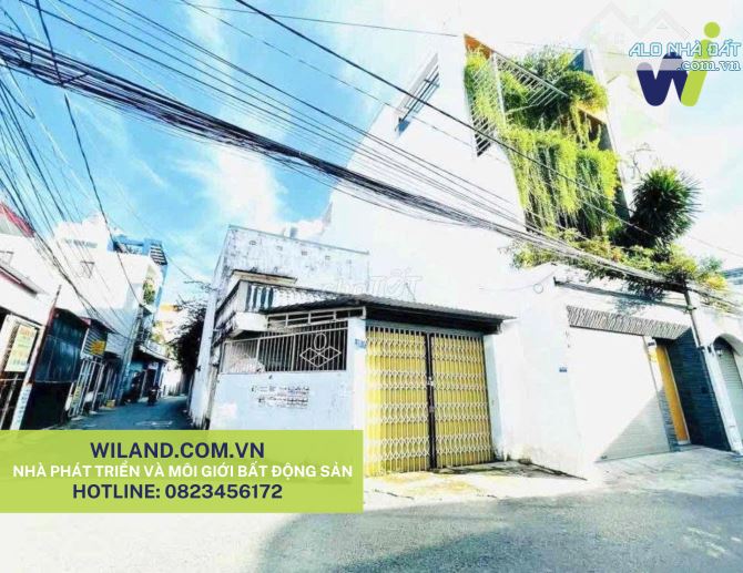 Bán đất lô góc 2 mặt tiền Trương Công Định, Phường 8, TP Vũng Tàu 100m² giá 7,5 tỷ - An ninh tốt, gần chợ và trường học!