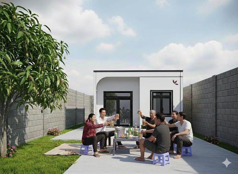 Nhà góc 2 mặt tiền Thị trấn Long Điền 169m² giá 2.35 tỷ - Chính chủ, hoàn thiện đẹp!