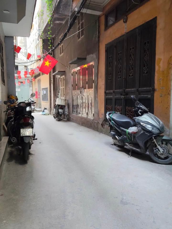 Nhà lô góc Khâm Thiên Đống Đa 28m² giá 8.3 tỷ - Full nội thất cao cấp