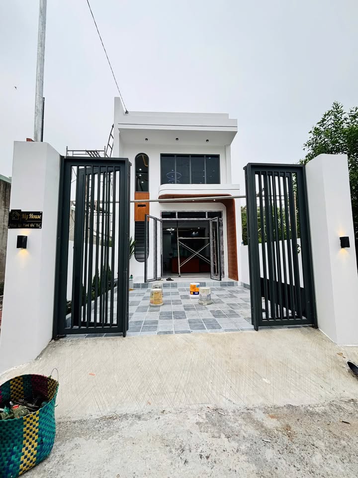 Nhà gác lửng 93.06m² xã An Viễn, Trảng Bom - Giá chỉ 1.75 tỷ, tặng nội thất cao cấp!