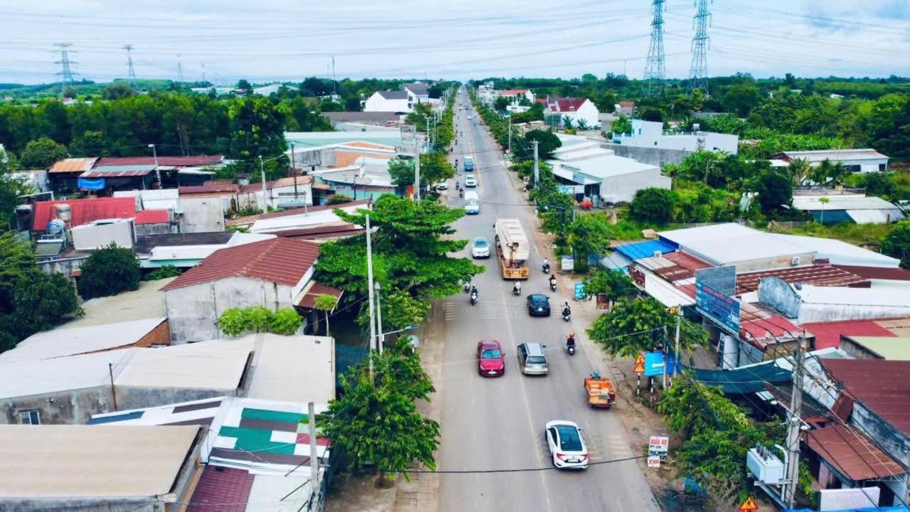 Đất nền mặt tiền ĐT 767, Tân An, Vĩnh Cửu 560m² chỉ 7.5 tỷ - Cơ hội đầu tư sinh lời!