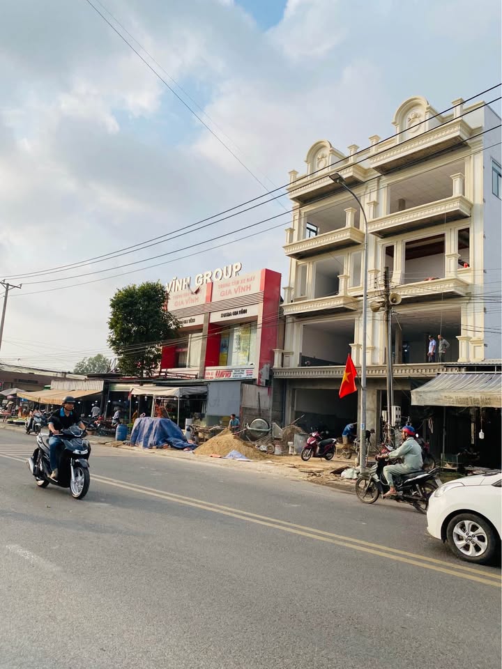 Đất nền An Viễn - Trảng Bom 100m² giá 1 tỷ - Sổ riêng thổ cư 100%!