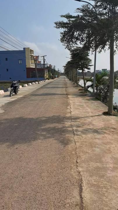 Đất thổ cư Giao Tân, Giao Thủy 117m² giá 1 tỷ - Cơ hội đầu tư tuyệt vời!