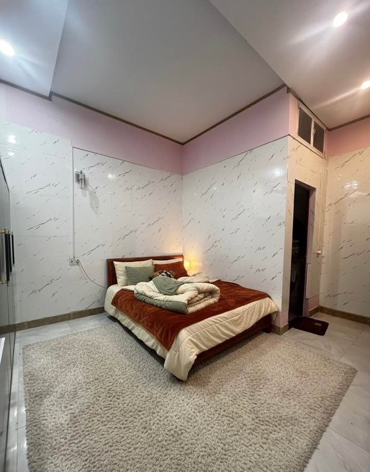 Nhà cấp 4 Quang Vinh Thái Nguyên 117m² - Ô tô vào tận nhà, giá thỏa thuận!