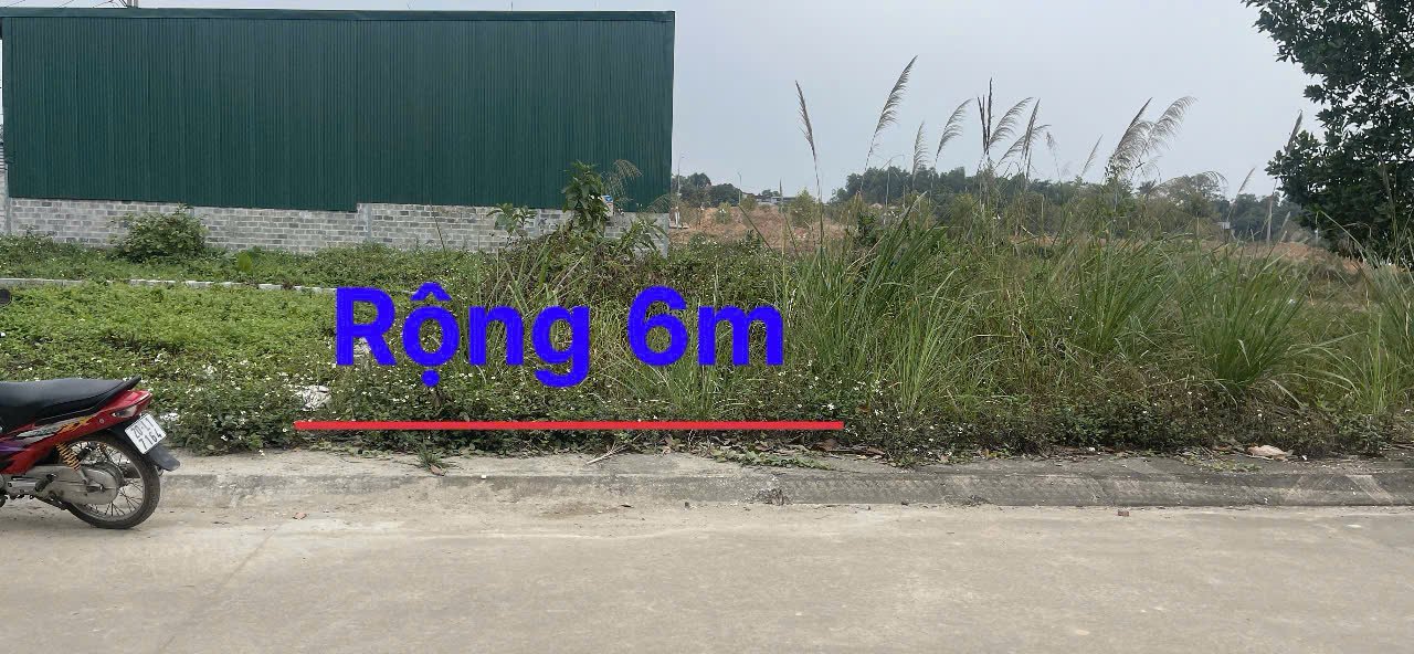Đất nền Khu dân cư 12 Sông Công 75m² giá thỏa thuận - Đường quy hoạch đẹp