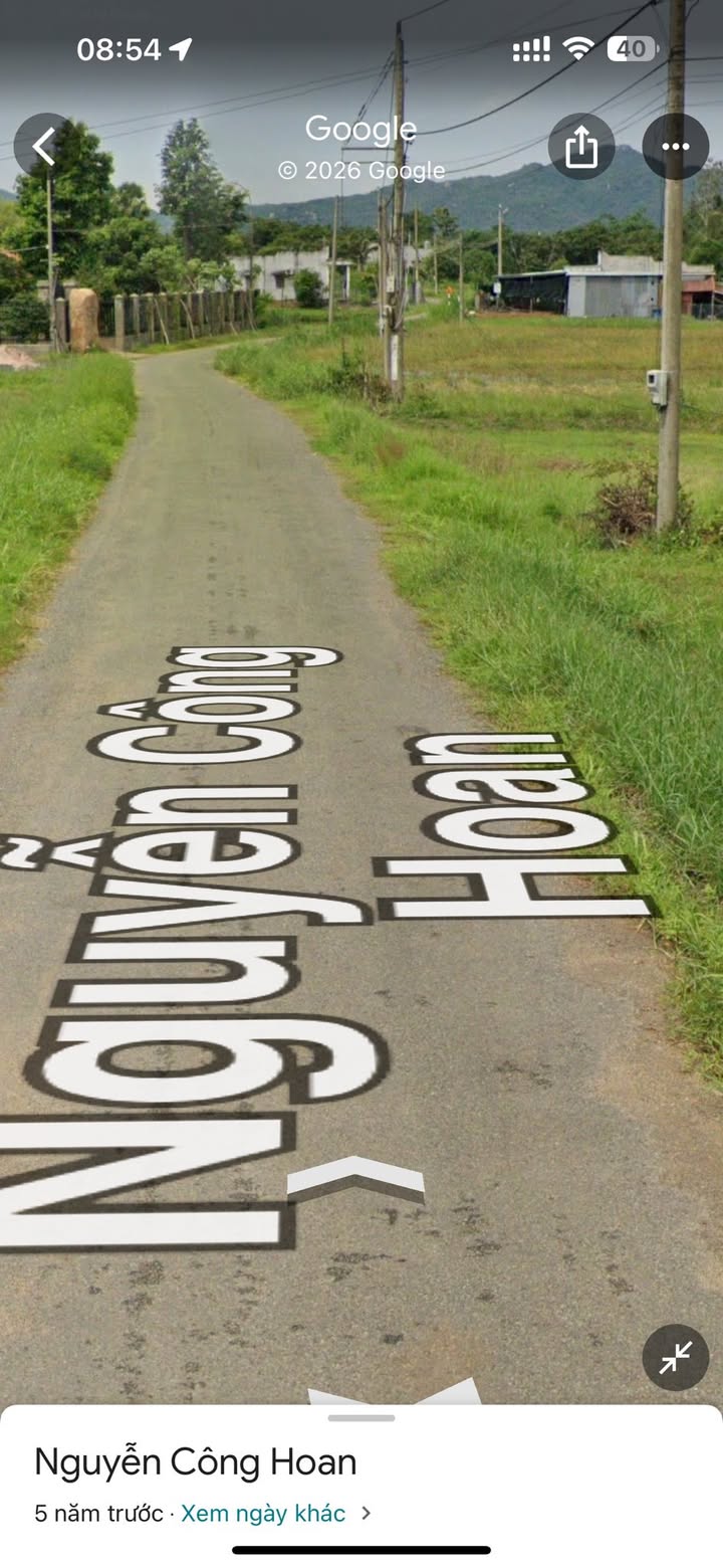 Đất nền Thị trấn Đất Đỏ 432m² giá 1.75 tỷ - Sổ đỏ chính chủ