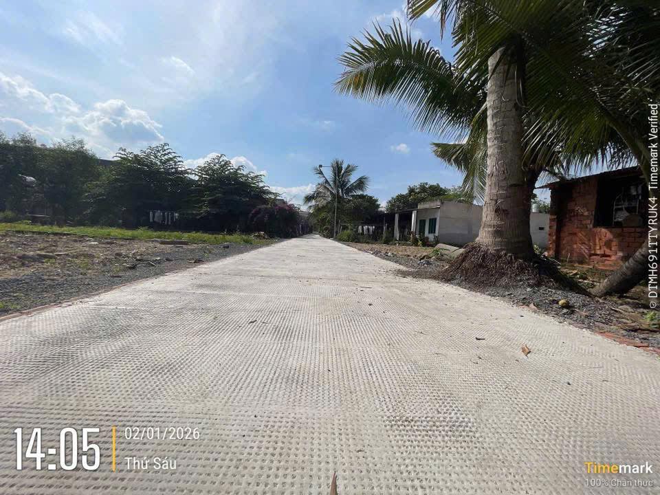 Đất nền 100m² hẻm 1 xẹc Đường Hùng Vương, Quận 6 - Sổ riêng chính chủ, giá tốt!