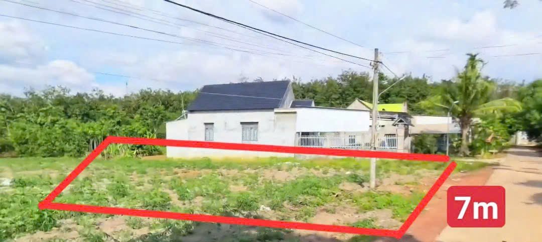 Đất nền 500m² tại thị trấn Tân Phú, Đồng Nai giá 275 triệu - Đầu tư sinh lời ngay!