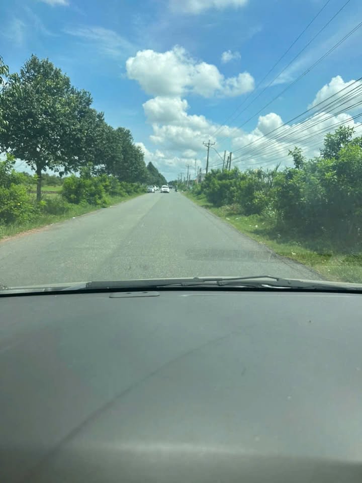 Đất thổ cư 2 mặt tiền Châu Thị Kim, Tân An, Long An 1292m² - Cơ hội đầu tư tuyệt vời!