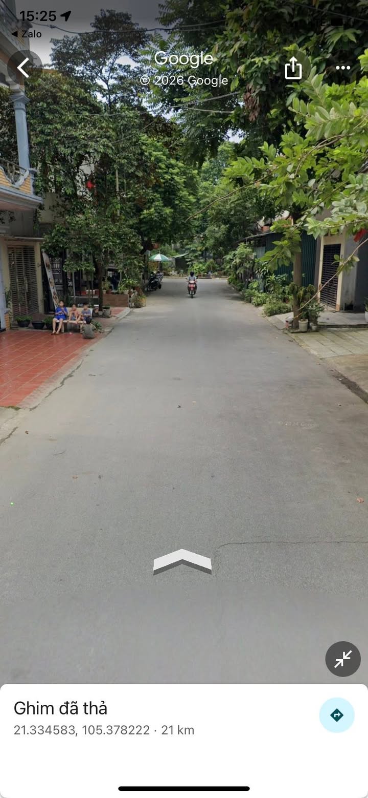 Đất khu Nông Trang, Việt Trì 79m² giá 4 tỷ - Mặt tiền thông thoáng, tiện ích đầy đủ!