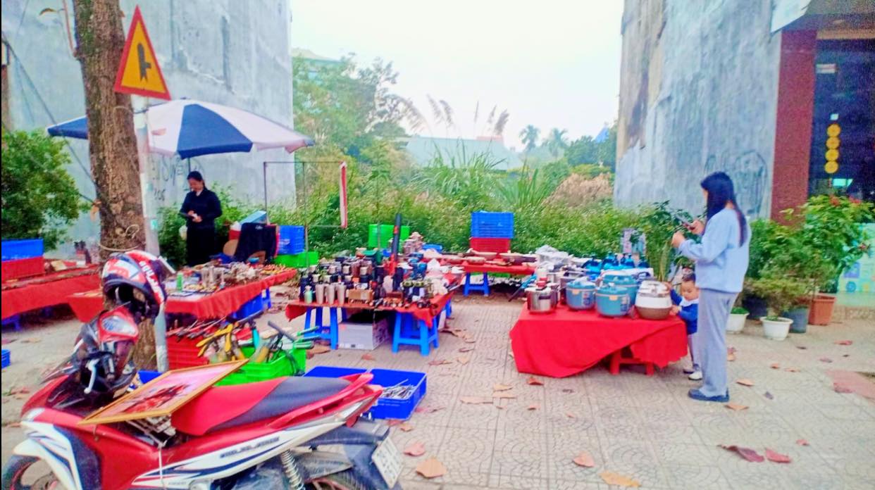 Đất nền dự án Phố Đi Bộ, Đại lộ Hùng Vương 147m² - Vị trí VIP, đầu tư sinh lời!