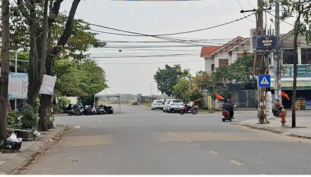 Đất mặt tiền Cao Hồng Lãnh, Hòa Quý, Đà Nẵng 110m² - Đầu tư sinh lời ngay!